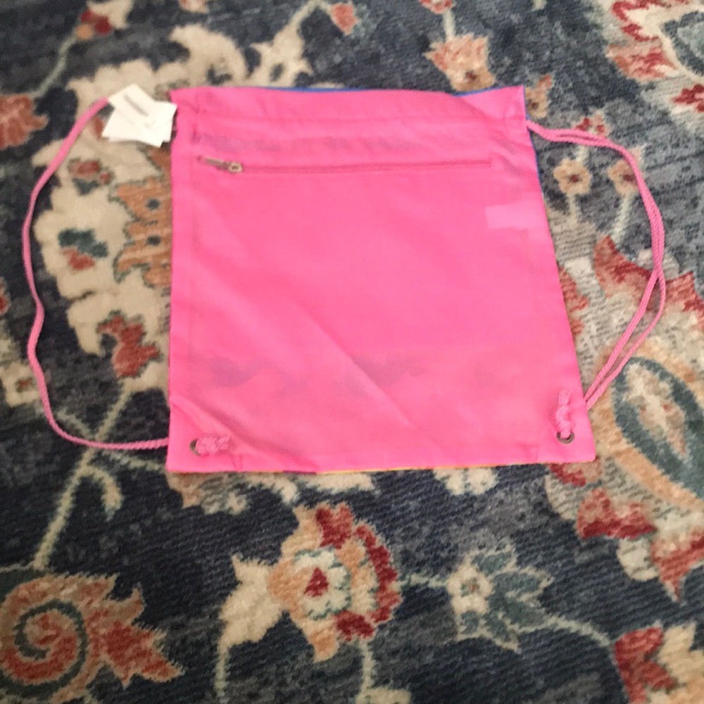 Disney Princess Drawstring Backpack - Picture 3 of 7